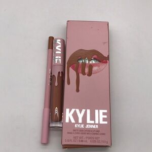 Kylie Jenner Matte Liquid Lipstick
